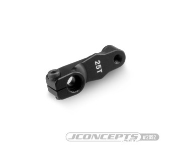 JConcepts B74.1 Aluminum 25T clamping servo horn - 20mm