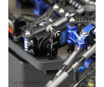 JConcepts B74.1 Aluminum 25T clamping servo horn - 20mm