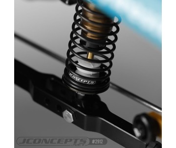 JConcepts - Light Bucket And Flag Mount Set with Flags, Boots, And Bump Stops
