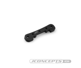 JConcepts Kraton 6S BLX - Aluminum Suspension Mount, FF (Fits Arrma Kraton 6s BLX)