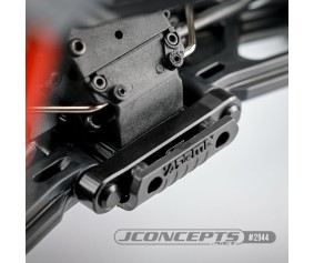 JConcepts Kraton 6S BLX - Aluminum Suspension Mount, RR (Fits Arrma Kraton 6s BLX)