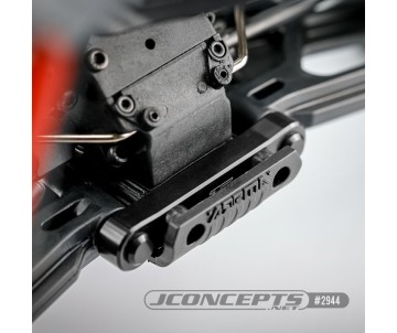 JConcepts Kraton 6S BLX - Aluminum Suspension Mount, RR (Fits Arrma Kraton 6s BLX)
