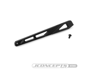 JConcepts Kraton 6S BLX - Aluminum Chassis Brace, RR (Fits Arrma Kraton 6s BLX)