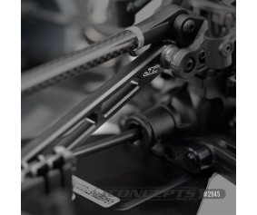 JConcepts Kraton 6S BLX - Aluminum Chassis Brace, RR (Fits Arrma Kraton 6s BLX)