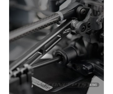 JConcepts Kraton 6S BLX - Aluminum Chassis Brace, RR (Fits Arrma Kraton 6s BLX)