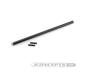 JConcepts Kraton 6S BLX - Carbon Tube F To R Chassis Brace (Fits Arrma Kraton 6s BLX)