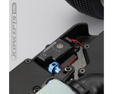 JConcepts - Electronic Power Module, digital on/off switch 