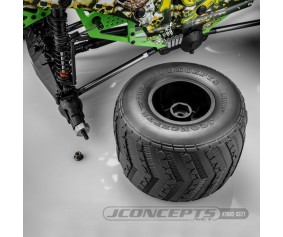 JConcepts 17mm Hex Adaptor For Standard LMT To Use 3377 Tribute Wheels