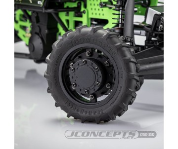 JConcepts 17mm Hex Axle Adaptor For Transporter Wheel (Fits JCO3382B Transporter Wheels)