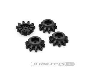 JConcepts 17mm Hex Adaptor For LMT And Maxx (Fits Losi LMT, Traxxas Maxx)