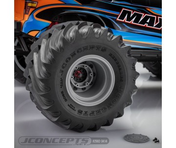 JConcepts 17mm Hex Adaptor For LMT And Maxx (Fits Losi LMT, Traxxas Maxx)
