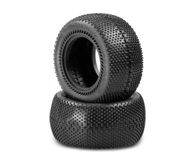 JConcepts Double Dee's - green compound (fits 2.2