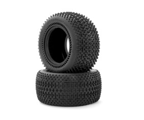 JConcepts Goose Bumps - green compound (fits 2.2