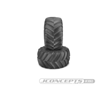JConcepts Renegades Jr 2.2 - gold compound (Fits - Midwest #3380 2.2