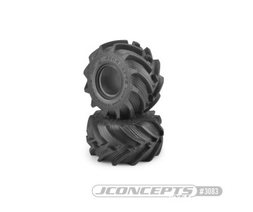 JConcepts Fling Kings Jr 2.2 - blue compound (Fits - Midwest #3380 2.2