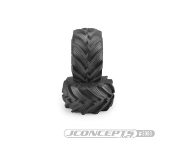 JConcepts Fling Kings Jr 2.2 - blue compound (Fits - Midwest #3380 2.2