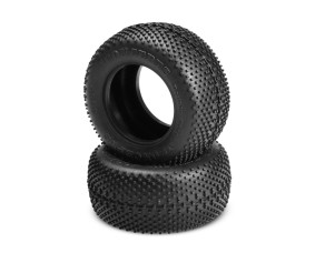 JConcepts Double Dees - green compound - (fits #3359 1.7