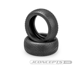 JConcepts Nessi - Pink Compound (Fits 83mm 1/8th Buggy Wheel)