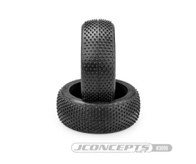 JConcepts Nessi - Pink Compound (Fits 83mm 1/8th Buggy Wheel)