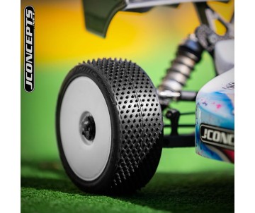 JConcepts Nessi - Pink Compound (Fits 83mm 1/8th Buggy Wheel)