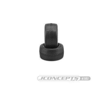JConcepts Sprinter - green compound - (Fits - Losi Mini-T 2.0 wheel)
