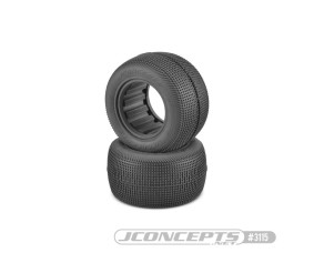 JConcepts Sprinter - blue compound (Fits - 2.2