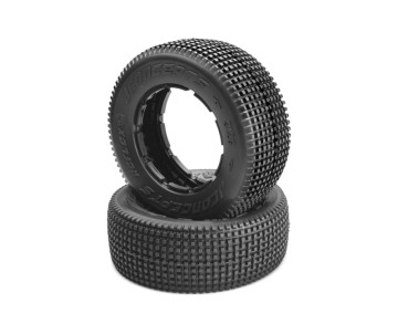 JConcepts Reflex - yellow compound (fits 1/5th scale Losi 5ive wheel)