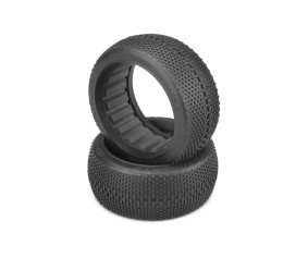 JConcepts Triple Dees - blue compound (fits 1/8th buggy)