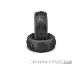 JConcepts Sprinter 2.2 - Aqua (A2) compound (Fits - 2.2