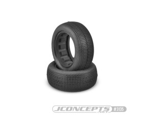 JConcepts Sprinter 2.2 - Red2 compound (Fits - 2.2