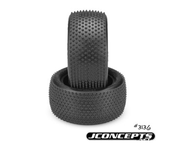 JConcepts Pin Downs - pink compound, medium soft - (fits 2.2