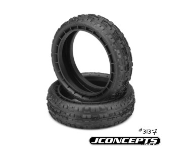 JConcepts Swaggers - pink compound, medium soft - (fits 2.2