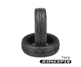 JConcepts Swaggers - pink compound, medium soft - (fits 2.2
