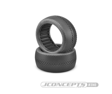 JConcepts Triple Dees - Aqua (A2) compound (Fits - 4.0