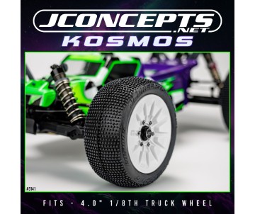 JConcepts Kosmos - blue compound (Fits - 4.0