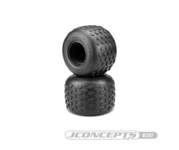 JConcepts Knobs Monster Truck Tire - Gold Compound - Fits #3377 2.6