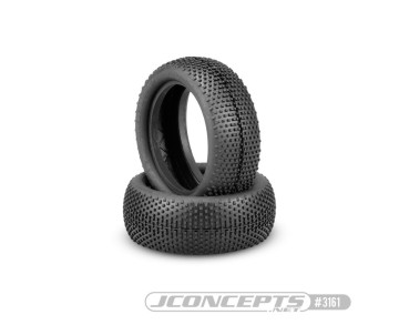 JConcepts Double Dees V2 - Green Compound - 2.2