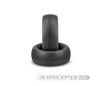 JConcepts Double Dees V2 - Green Compound - 2.2