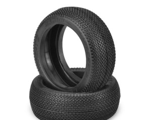 JConcepts ReHab - Silver Compound - (fits 83mm 1/8th buggy wheel)