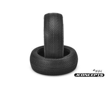 JConcepts ReHab - Silver Compound - (fits 83mm 1/8th buggy wheel)