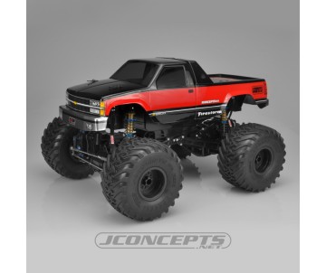 JConcepts Rangers - blue compound (Fits - Midwest - 2.2