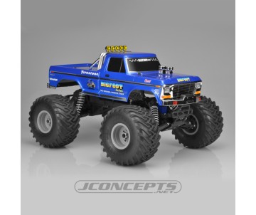 JConcepts Rangers - blue compound (Fits - Midwest - 2.2
