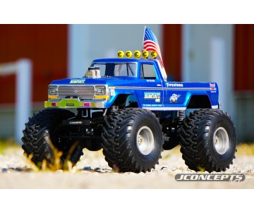 JConcepts Rangers - gold compound (Fits - Midwest - 2.2