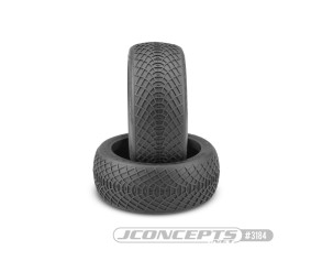 JConcepts Ellipse - blue compound - (fits 83mm 1/8th buggy wheel)
