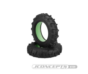 JConcepts Transporter - Pink Compound, MT display and transport tires - Fits - #3382 Tribute - 2.4