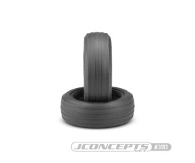 JConcepts Hotties - 2.2 Drag Racing front tire - gold compound