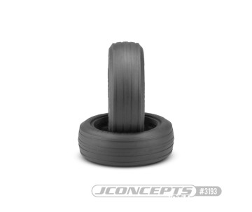 JConcepts Hotties - 2.2 Drag Racing front tire - gold compound