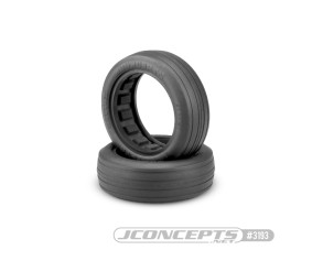 JConcepts Hotties - 2.2 Drag Racing front tire - gold compound