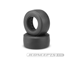 JConcepts Hotties - SCT F&R tire - green compound