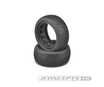 JConcepts Ellipse - Silver compound (fits 2.2